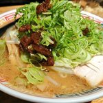 麺ハウス こもれ美 - 