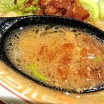 麺ハウス こもれ美 - 