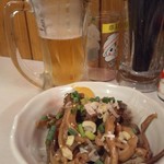 学大酒場エビス参 - 酢モツがあれば当分チビ呑みできまっせ(ΦωΦ)ﾌﾌ