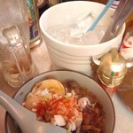 学大酒場エビス参 - 濃厚！スジ煮込み