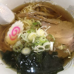 飯城園 - ラーメン