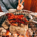 焼肉×ホルモン 武蔵関 ひゃくてん - 