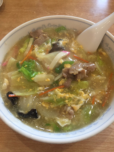 Ramen Shop Shinkoken