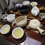 心樹庵 - 2品分です