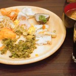 里山の食卓 by ソルビバ - 