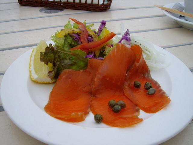 レストラン HAMMER HEAD（ハンマーヘッド） - 蘭島（パスタ）の写真