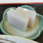 味工房はた みはらし味の会 - そば羊羹