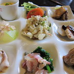 和 Ann あん藤 - 10/14ランチ