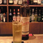 Bar Alchemist - SUZUで作った薬膳カクテル