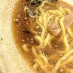 越後秘蔵麺 無尽蔵 - 