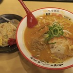 麺乃國 味噌物語 - 