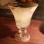 ベンフィディック - 鹿児島のジンを使って柚子のカクテル