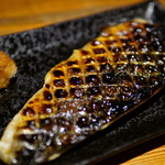 原宿タップルーム - 焼きサバ