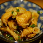 原宿タップルーム - とりかわぽん酢