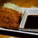 原宿タップルーム - ハムカツ