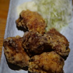 原宿タップルーム - Beer鶏の唐揚げ
