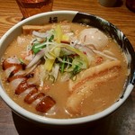99400997 - 虎洞味噌ら～麺
