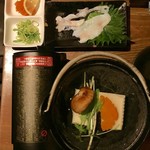 しもたや - 湯豆腐¥518(税込)