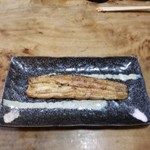 かぶと - 養殖の白焼