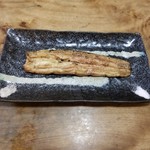 かぶと - 養殖の白焼