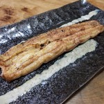 かぶと - 養殖の白焼