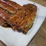 かぶと - 天然と養殖の蒲焼