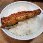 かぶと - 養殖の蒲焼