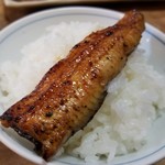 かぶと - 養殖の蒲焼