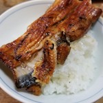 かぶと - 天然の蒲焼