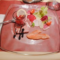 ビストロ・カフェ・ド・パリ - 