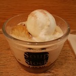 Soup Stock TOKYO - 安納焼き芋と黒糖ミルクのチェ