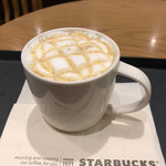 スターバックスコーヒー - ここから過去ピク♪  ラテ