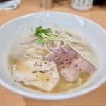 らぁ麺 丸山商店 - 