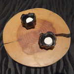 レストランRyu - COINと書かれた、白いラムネ粒のようなもの。何だと思います？