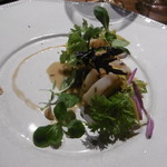 リョウリヤ ステファン パンテル - ホタテのバターソテー