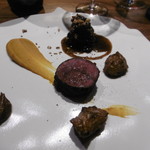 リョウリヤ ステファン パンテル - 鹿のロースト