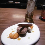 リョウリヤ ステファン パンテル - 食後酒とデセール