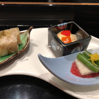 創作料理と天ぷら 秋月 - 