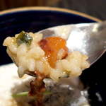 レストランRyu - 5時間煮込んだ豚バラ軟骨がとろ～り。存在感があり、沖縄の軟骨ソーキを思わせる旨さだ