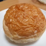 ら・さんたランド - 料理写真:クロワッサンシューチーズホイップ(200円)