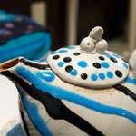 レストランRyu - ウサギさんがこんにちは♪ 来年の干支は兎です（嘘）