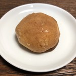 おかしの清香堂 - チーズまんじゅう