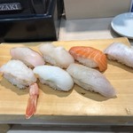 Tsukiji Sushi Gen Ando I-To-Itto - 