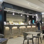 Alitalia Lounge Gate E - 