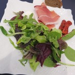 Alitalia Lounge Gate E - 