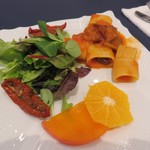 Alitalia Lounge Gate E - 