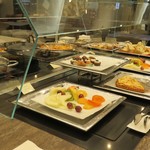 Alitalia Lounge Gate E - 