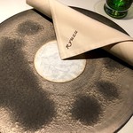 レストラン リューズ - テーブルセッティング