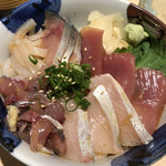 鮮魚・お食事処 山正 本店 - 