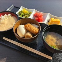浅草むぎとろ 本店 - とろろ三昧バイキング